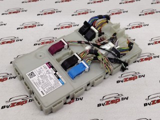 блок комфорта BMW X3 G01 2020, 2.0 л., B46 B20 B, бензин, АКПП, черный, внедорожник 5 дв., полный привод, 61.35-5A0BA32-01, 5A0BA32, 18580407