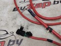 плюсовой провод аккумулятора BMW X3 G01 2020, 2.0 л., B46 B20 B, бензин, АКПП, черный, внедорожник 5 дв., полный привод, 65513652 - фото №4