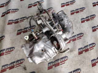 турбина Infiniti QX50 P71A J55 2020, 2.0 л., бензин, АКПП, белая, внедорожник 5 дв., передний привод, 144115NA3A