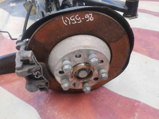 диск тормозной задний Audi Q3 F3 2021, 2.0 л., бензин, АКПП, внедорожник 5 дв.