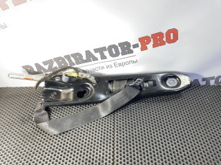 ремень безопасности Volvo XC90 1 поколение 2006, 2.4 л., D 5244 T, дизель, АКПП, 455 titanium grey pearl, внедорожник 5 дв., правый руль, 31332085