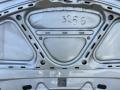 капот Volkswagen Passat B5 [рестайлинг] 2005, 1.8 л., AWT, бензин, МКПП, универсал, 3B0823031K - фото №7