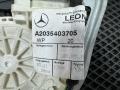 стеклоподъемник Mercedes-Benz C-Класс W203/S203/CL203 [рестайлинг] W203.046 2005, 1.8 л., M 271.946, бензин, АКПП, седан - фото №11