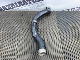 патрубок интеркулера BMW 5 серия F07/F10/F11 F11 2010, 3.0 л., N57 D30 A, дизель, АКПП, универсал, 11617809834