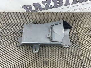 воздуховод (дефлектор) радиатора BMW 5 серия F07/F10/F11 F11 2010, 3.0 л., N57 D30 A, дизель, АКПП, универсал, 51747200798