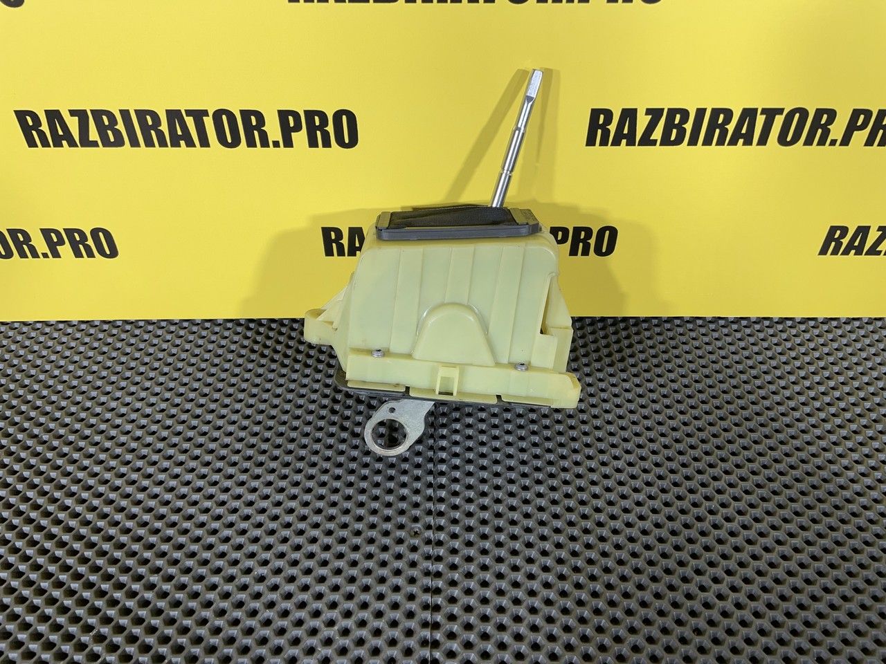 модуль управления селектора АКПП Mercedes-Benz C-Класс W204/S204 2007, 1.8 л., M 271.952, бензин, АКПП, седан, A204267003 - фото №1