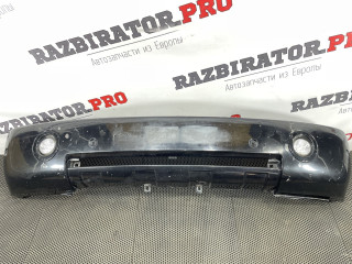 бампер передний Land Rover Range Rover 3 поколение 2002, 2.9 л., M 57 D 30, дизель, АКПП, внедорожник 5 дв., DPC000080LML