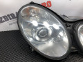 фара правая Mercedes-Benz E-Класс W211/S211 W211 2003, 1.8 л., M 271.941, бензин, АКПП, c185 melanitschwarz, универсал, правый руль, A2118201661, 2118201661, 5DF008279-50, 5DV008290-00, A2118690214, 2118690214 - фото №4