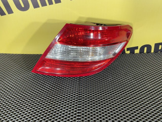 фонарь задний правый Mercedes-Benz C-Класс W204/S204 2007, 1.8 л., M 271.952, бензин, АКПП, седан, A2048200264