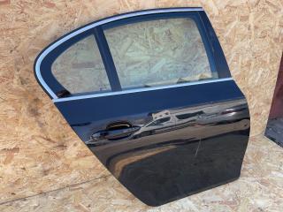 дверь задняя правая BMW 5 серия E60/E61 2007, 2.0 л., M47 D20, дизель, АКПП, седан