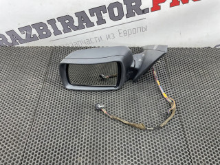 зеркало наружное левое Land Rover Range Rover 3 поколение 2002, 2.9 л., M 57 D 30, дизель, АКПП, внедорожник 5 дв., CRB000771PUY