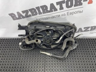 кассета радиаторов Opel Astra J 2010, 1.2 л., дизель, МКПП, 13267655, 13250332, 0130308404, 52430295, 13267638, 13267646, 13267648, 13377762, 13408843, 13265272