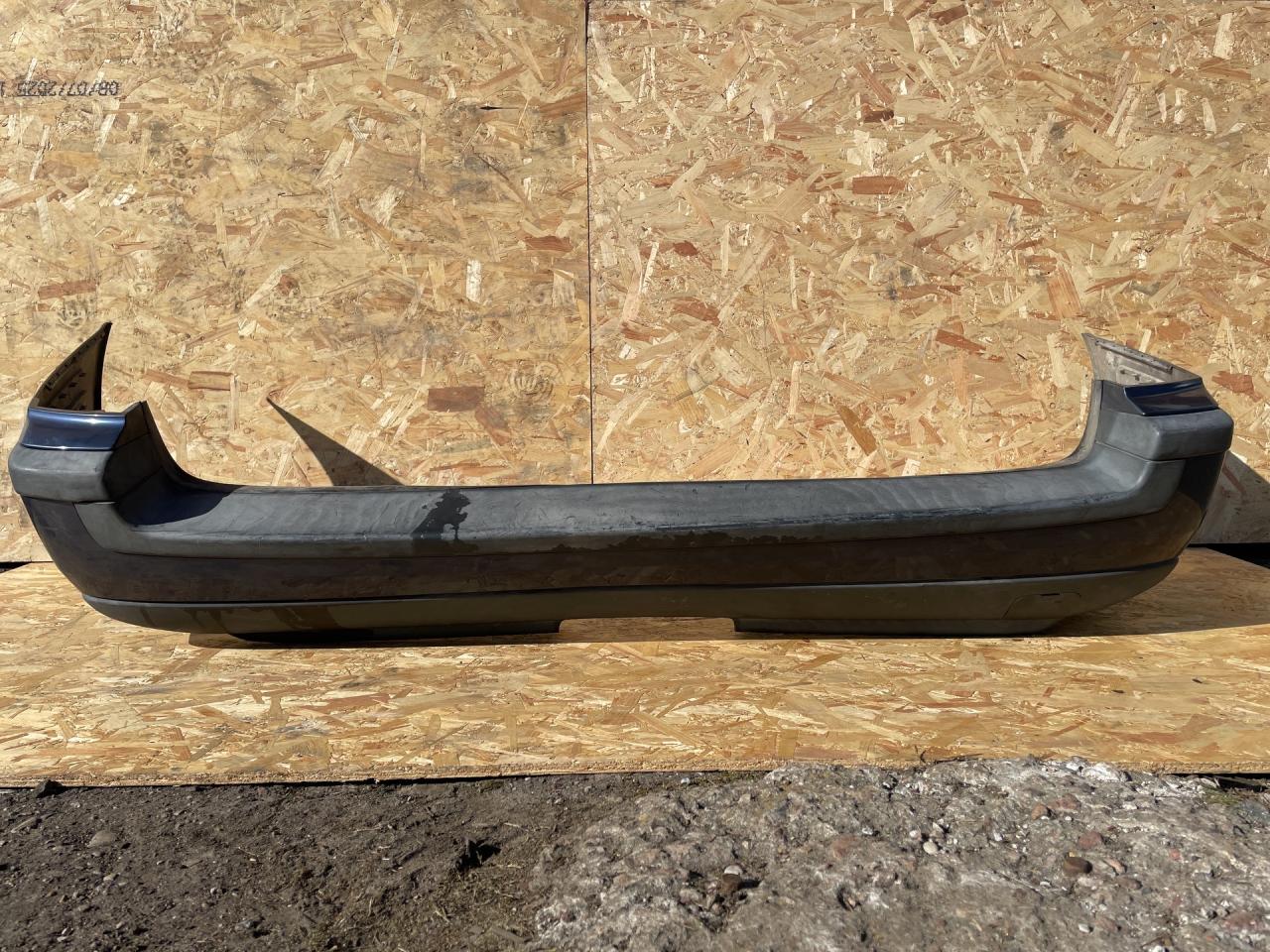 бампер задний Volvo S40 2 поколение 2004, 1.8 л., B 4184 S11, бензин, МКПП, седан - фото №1