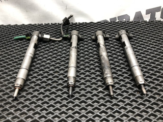 форсунка Mercedes-Benz C-Класс W204 [рестайлинг] 2011, 2.1 л., OM 651.913, дизель, МКПП, 040u, седан, правый руль, A6510700587, 6510700587