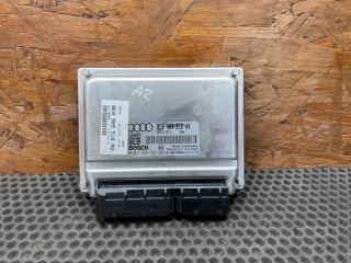 блок управления двигателем Audi A4 B7 2004, 1.8 л., BFB, бензин, МКПП, универсал