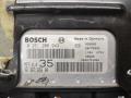 блок управления двигателем Peugeot 307 1 поколение 2002, 1.6 л., NFU (TU5JP4), бензин, МКПП, универсал - фото №4