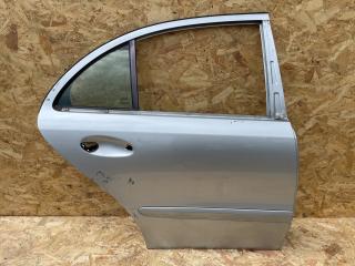 дверь задняя правая Mercedes-Benz E-Класс W211/S211 2004, 2.7 л., OM 647.961, дизель, МКПП, седан
