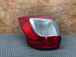 фонарь задний левый Ford C-Max 2 поколение CB7 2013, 1.0 л., M2DA, бензин, МКПП, минивэн