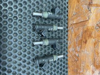 форсунка BMW 3 серия E90/E91/E92/E93 2006, 2.0 л., N46 B20 B, бензин, МКПП, седан