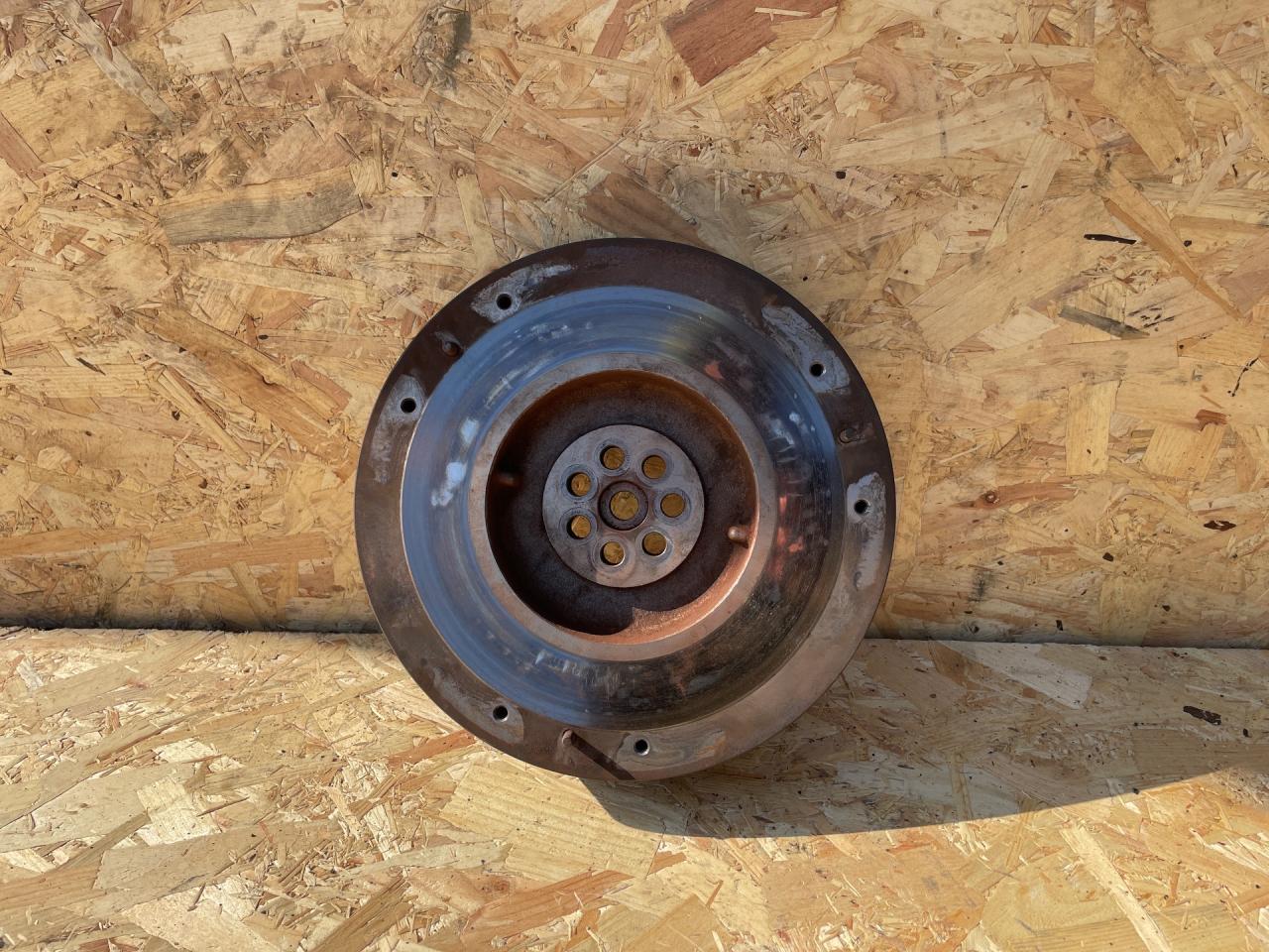 маховик - фото №1