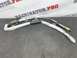 подушка безопасности боковая (шторка) Hyundai Santa Fe 2 поколение (CM) 2007, 2.2 л., D4EB, дизель, АКПП, 850202B001