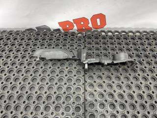 воздуховод (дефлектор) радиатора Mercedes-Benz S-Класс W220 (1998 - 2002)