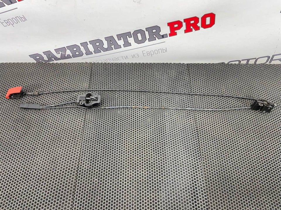 комплект личинок замков Mercedes-Benz C-Класс W203/S203/CL203 2002, 2.0 л., M 111.955, бензин, МКПП, купе, A2198800160 - фото №1