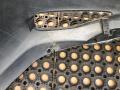 бампер задний Toyota Fortuner 2 поколение AN160 (2015 - 2020), 52159-OK370, 52159-OK380 - фото №14