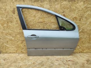дверь передняя правая Peugeot 307 1 поколение 2002, 1.6 л., NFU (TU5JP4), бензин, МКПП, универсал