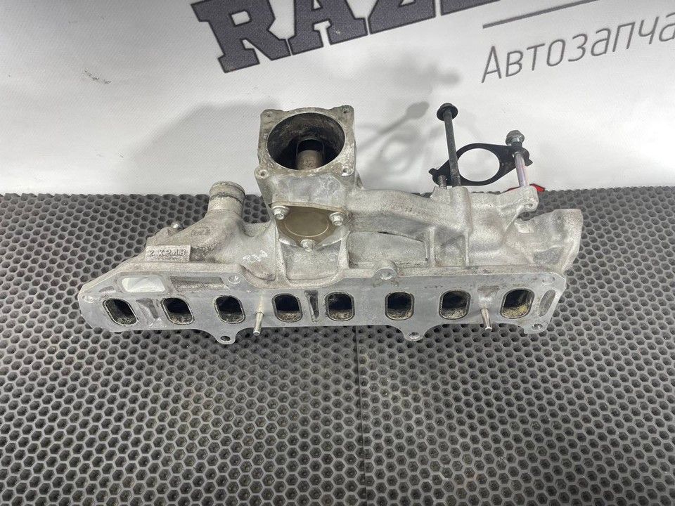 коллектор впускной Mazda 6 GJ 2012, 2.2 л., SHY1, дизель, МКПП, универсал, SH0113100A - фото №1