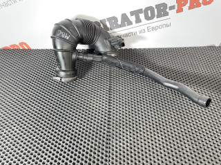 патрубок воздушного фильтра Mercedes-Benz E-Класс W212/S212/C207/A207 W212 2009, 2.1 л., OM 651.924, дизель, 6МКПП, 040, седан, задний привод, правый руль, A6510900337