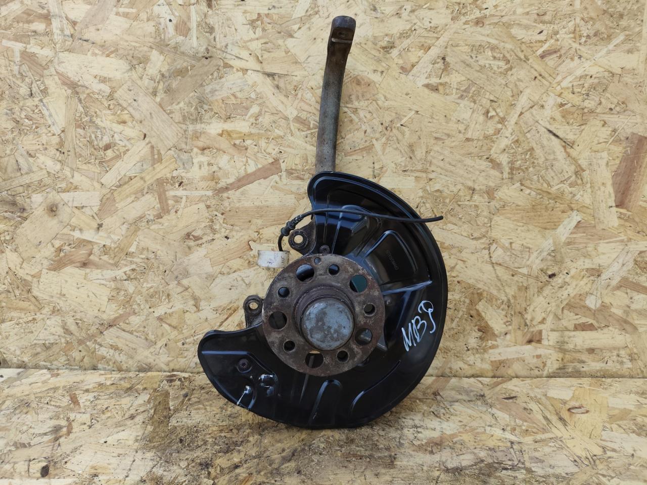 ступица передняя правая Mercedes-Benz E-Класс W211/S211 2004, 2.7 л., OM 647.961, дизель, МКПП, седан - фото №1