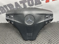 руль Mercedes-Benz C-Класс W203/S203/CL203 2002, 2.0 л., M 111.955, бензин, МКПП, купе, A2034600798 - фото №4