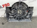 вентилятор радиатора Land Rover Range Rover 3 поколение 2002, 2.9 л., M 57 D 30, дизель, АКПП, внедорожник 5 дв., PGK000110 - фото №2