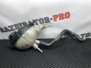 бачок расширительный Mercedes-Benz E-Класс W211/S211 W211 2003, 1.8 л., M 271.941, бензин, АКПП, c185 melanitschwarz, универсал, правый руль, A2045000049