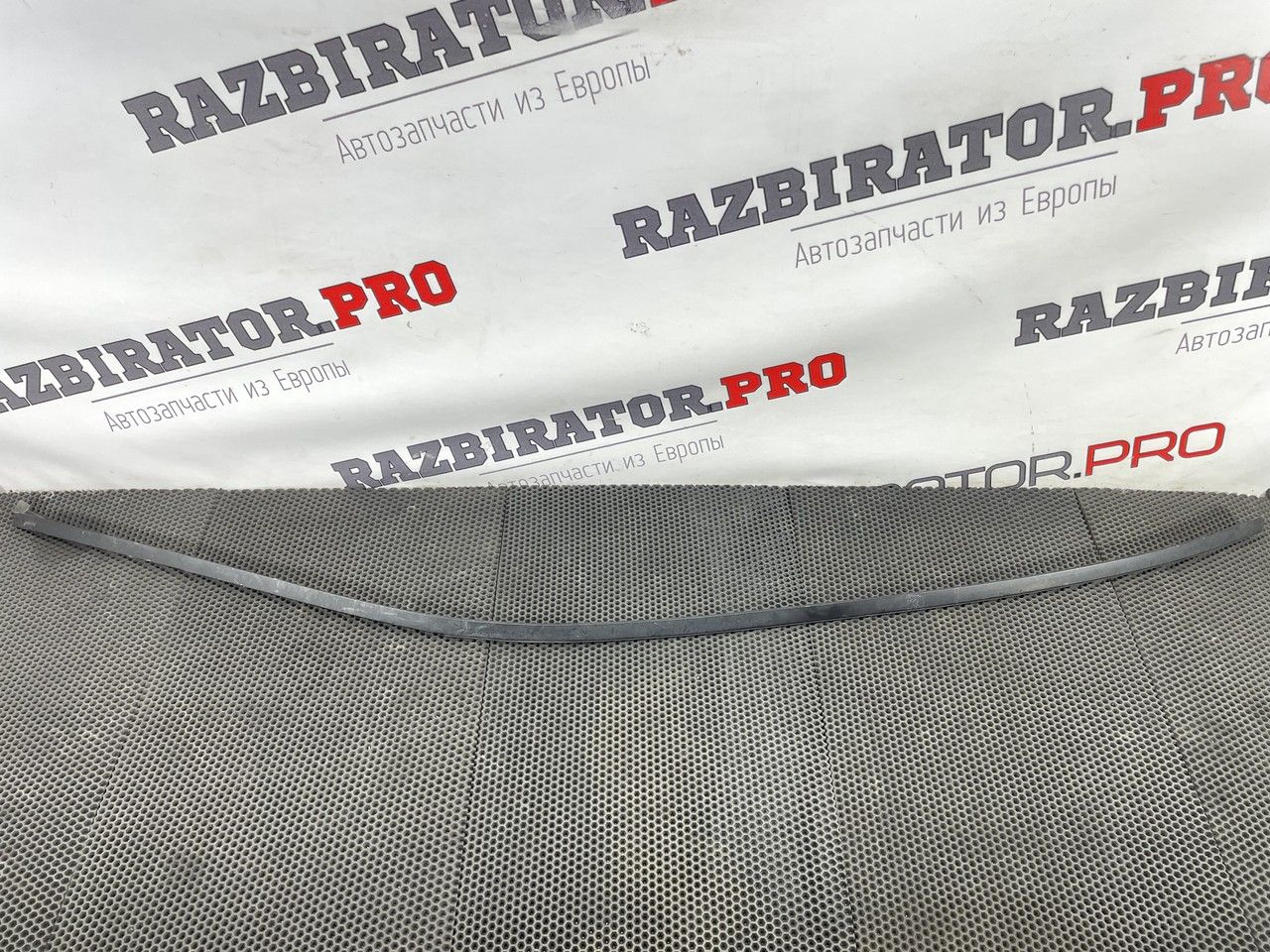 молдинг крыла Mercedes-Benz C-Класс W203/S203/CL203 2002, 2.0 л., M 111.955, бензин, МКПП, купе, A2036902062 - фото №1