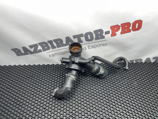 термостат Mercedes-Benz E-Класс W212/S212/C207/A207 W212 2009, 2.1 л., OM 651.924, дизель, 6МКПП, 040, седан, задний привод, правый руль, 6512000615