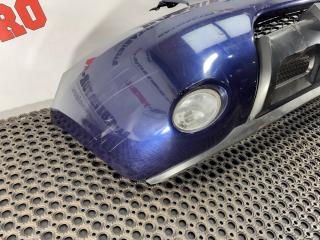 бампер передний Hyundai Santa Fe 2 поколение (CM) 2007, 2.2 л., D4EB, дизель, АКПП