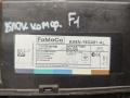 блок комфорта Ford Focus 2 поколение 2007, 1.8 л., Q7DA, бензин, МКПП, универсал - фото №3