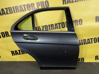 дверь задняя правая Mercedes-Benz C-Класс W204/S204 2007, 1.8 л., M 271.952, бензин, АКПП, седан, A2047300205