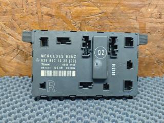 модуль управления двери Mercedes-Benz Vito W639 2008, 2.2 л., OM 646.980, дизель, МКПП, микроавтобус