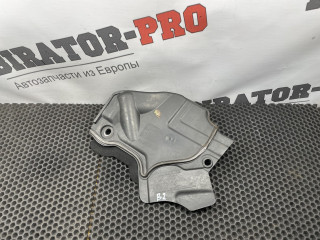 тепловой экран моторного отсека BMW 5 серия F07/F10/F11 F11 2010, 3.0 л., N57 D30 A, дизель, АКПП, универсал, 51757211898