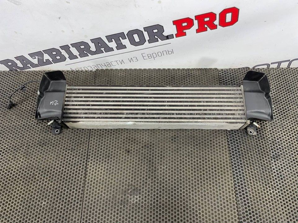 интеркулер Mazda 6 GJ 2012, 2.2 л., SHY1, дизель, МКПП, универсал, SH0113565 - фото №1