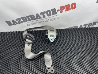 ремень безопасности BMW 5 серия F07/F10/F11 F11 2010, 3.0 л., N57 D30 A, дизель, АКПП, универсал, 72119164052