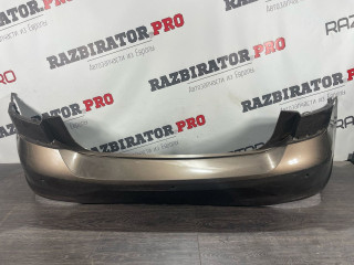 бампер задний Volkswagen Polo 6 поколение (2020 - 2026), 6N5807421