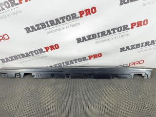 накладка на порог BMW 5 серия F07/F10/F11 F11 2010, 3.0 л., N57 D30 A, дизель, АКПП, универсал, 51778048685