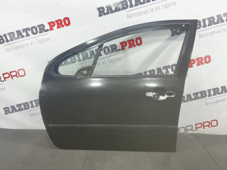 дверь передняя левая Peugeot 307 1 поколение (2001 - 2005), 9002S8