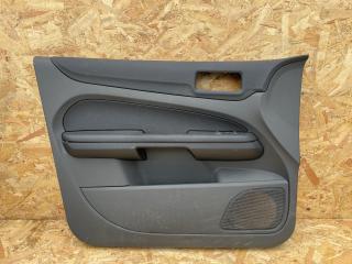 обшивка двери передняя левая Ford Focus 2 поколение 2007, 1.8 л., Q7DA, бензин, МКПП, универсал
