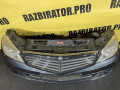 передняя часть (ноускат) Mercedes-Benz C-Класс W204/S204 2007, 1.8 л., M 271.952, бензин, АКПП, седан, A2048850825 - фото №4