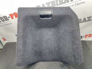 обшивка багажника Land Rover Range Rover 3 поколение 2002, 2.9 л., M 57 D 30, дизель, АКПП, внедорожник 5 дв., EQY000043